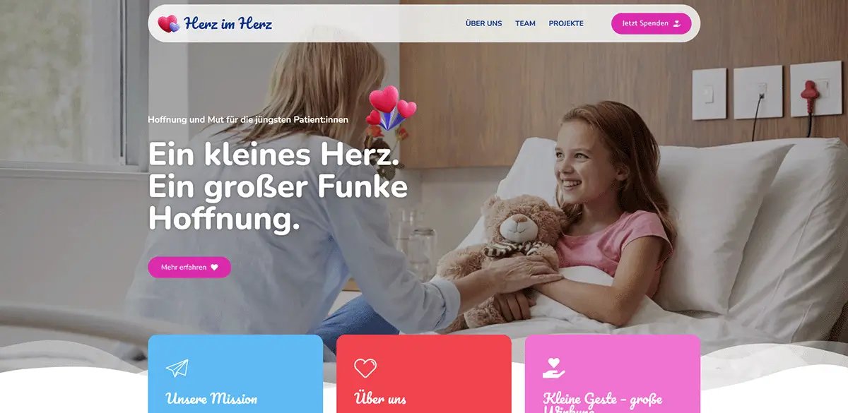 Verein HerzimHerz NGO