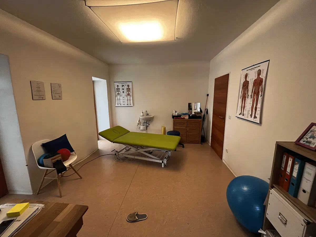 Physiotherapie Agnes Pfaffl