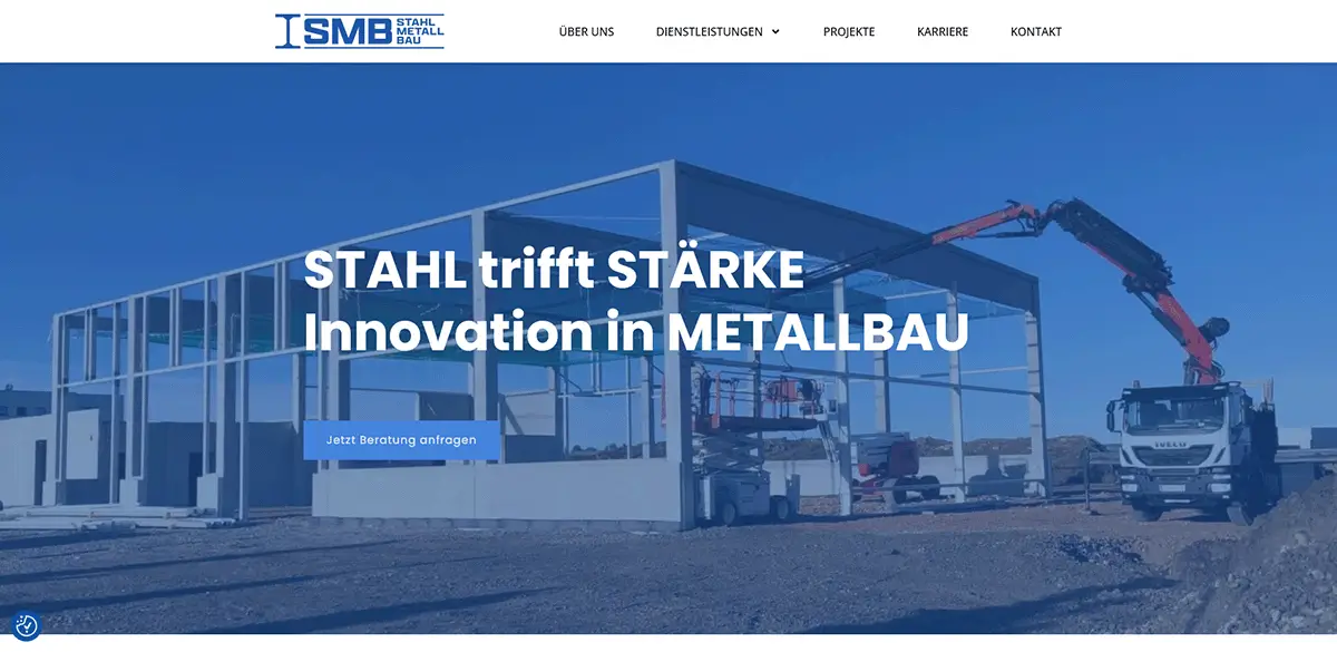 SMB Stahl Metallbau